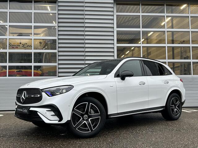 Mercedes-Benz GLC-KLASSE 300 e 4MATIC Autom. | Head up | Burmester | Trekhaak | Memory pakket