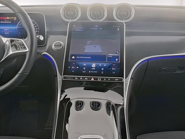 Mercedes-Benz GLC-KLASSE 300 e 4MATIC Plug-In Hybride Trekhaak | AVANTGARDE Advanced Plus | Stuur en Stoelverwaming | Sfeerverlichting | Memory Voorstoelen . Inclusief 24 maanden MB Certified garantie voor Europa.