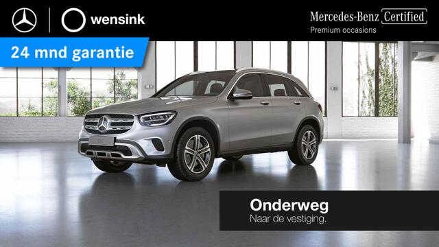 Mercedes-Benz GLC-KLASSE 300e 4MATIC Business Solution Luxury | Panoramadak | Distronic | Keyless | LED verlichting | Achteruitrijcamera | Stoelverwarming |