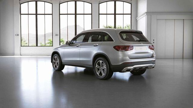 Mercedes-Benz GLC-KLASSE 300e 4MATIC Business Solution Luxury | Panoramadak | Distronic | Keyless | LED verlichting | Achteruitrijcamera | Stoelverwarming |