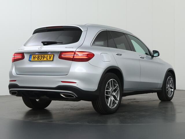 Mercedes-Benz GLC-KLASSE 250 4MATIC Sport Edition Premium | AMG | Panoramadak | Rijassistentiepakket | Lederen bekleding |