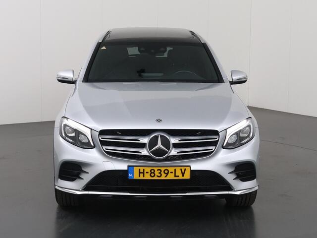 Mercedes-Benz GLC-KLASSE 250 4MATIC Sport Edition Premium | AMG | Panoramadak | Rijassistentiepakket | Lederen bekleding |