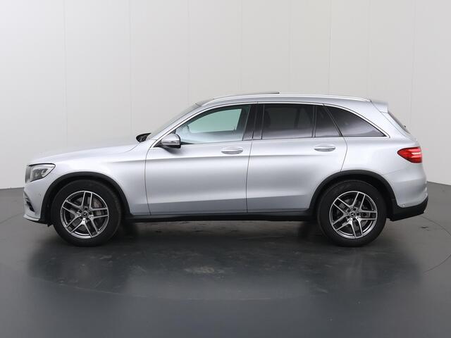 Mercedes-Benz GLC-KLASSE 250 4MATIC Sport Edition Premium | AMG | Panoramadak | Rijassistentiepakket | Lederen bekleding |