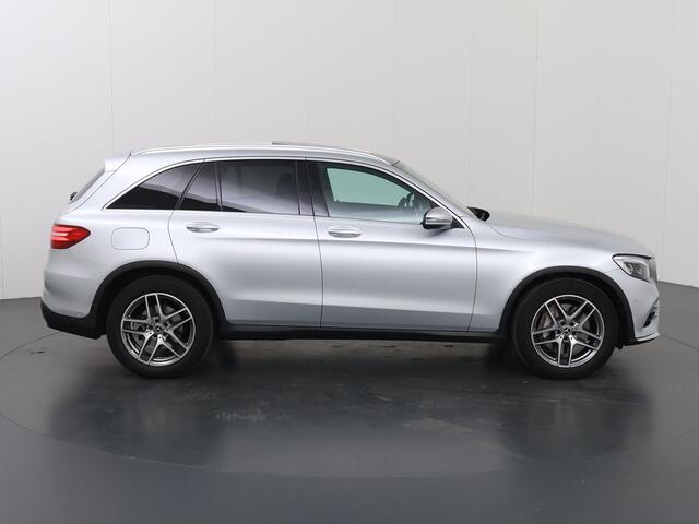 Mercedes-Benz GLC-KLASSE 250 4MATIC Sport Edition Premium | AMG | Panoramadak | Rijassistentiepakket | Lederen bekleding |