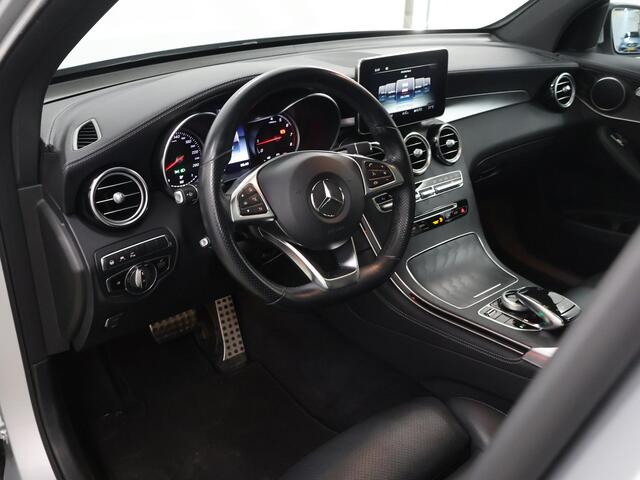 Mercedes-Benz GLC-KLASSE 250 4MATIC Sport Edition Premium | AMG | Panoramadak | Rijassistentiepakket | Lederen bekleding |