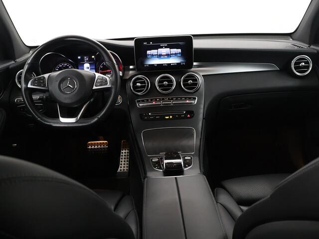 Mercedes-Benz GLC-KLASSE 250 4MATIC Sport Edition Premium | AMG | Panoramadak | Rijassistentiepakket | Lederen bekleding |