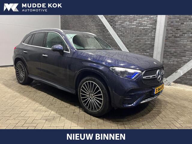 Mercedes-Benz GLC-KLASSE 300e 4MATIC AMG Line | 11dkm! | Panoramadak | Trekhaak | 360° Camera