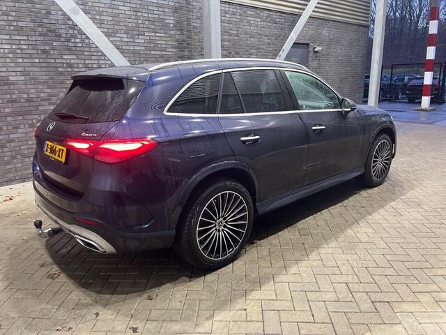 Mercedes-Benz GLC-KLASSE 300e 4MATIC AMG Line | 11dkm! | Panoramadak | Trekhaak | 360° Camera