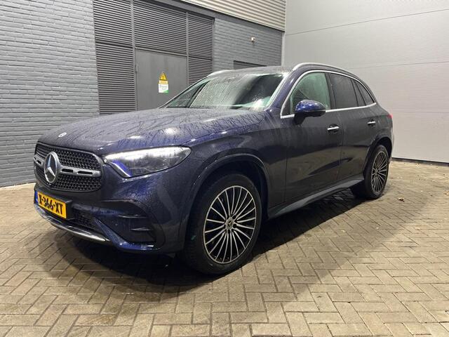 Mercedes-Benz GLC-KLASSE 300e 4MATIC AMG Line | 11dkm! | Panoramadak | Trekhaak | 360° Camera