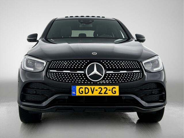 Mercedes-Benz GLC-KLASSE 300e 4MATIC Premium Plus | Burmester | Schuifdak | Distronic | MultiBeam | Trekhaak | Inclusief 24 maanden MB Certified garantie voor Europa.
