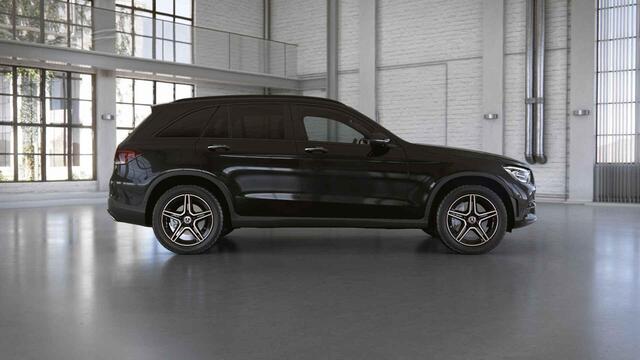 Mercedes-Benz GLC-KLASSE 300e 4MATIC Business Solution AMG | Panoramadak | Trekhaak | Rij assistentie pakket | Night pakket |
