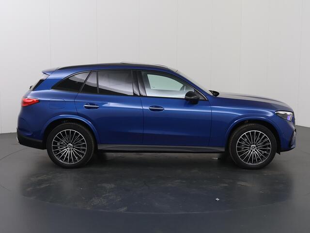 Mercedes-Benz GLC-KLASSE 300e 4MATIC Sport Edition | Panoramaschuifdak | Trekhaak | Premium | Night Pakket | 20"LM velgen AMG | 360°-camera | DIGITAL LIGHT | Stoelverwarming | Dodehoekassistent |