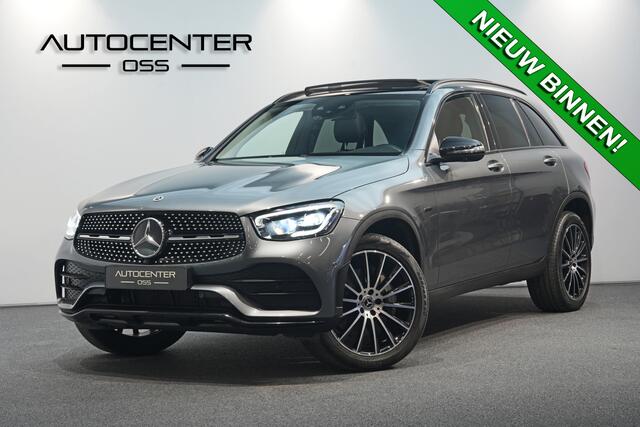 Mercedes-Benz GLC-KLASSE 300e 4MATIC AMG ? DIG.DASH ? PANO ? 360 CAM ? MEMORY ? MASSAGE ? KOELING ? BURMESTER ? NAVI