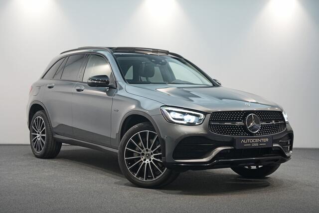 Mercedes-Benz GLC-KLASSE 300e 4MATIC AMG ? DIG.DASH ? PANO ? 360 CAM ? MEMORY ? MASSAGE ? KOELING ? BURMESTER ? NAVI