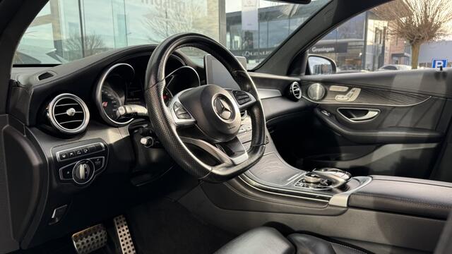 Mercedes-Benz GLC-KLASSE Coupé 250 4Matic Premium Plus | Luchtvering | Burmester