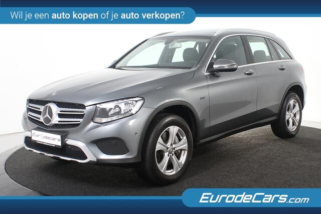 Mercedes-Benz GLC-KLASSE 350e 4MATIC *1ste eigenaar*Panoramadak*Leer*Navigatie*