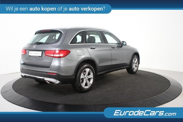 Mercedes-Benz GLC-KLASSE 350e 4MATIC *1ste eigenaar*Panoramadak*Leer*Navigatie*