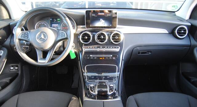 Mercedes-Benz GLC-KLASSE 350e 4MATIC Prestige