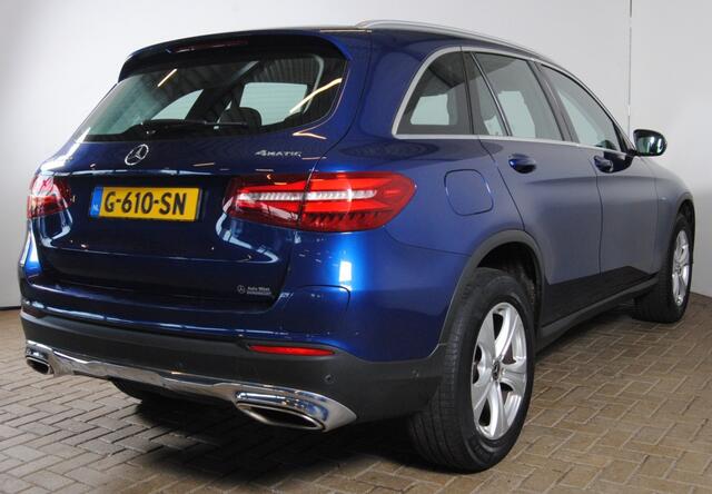 Mercedes-Benz GLC-KLASSE 350e 4MATIC Prestige