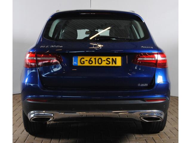 Mercedes-Benz GLC-KLASSE 350e 4MATIC Prestige