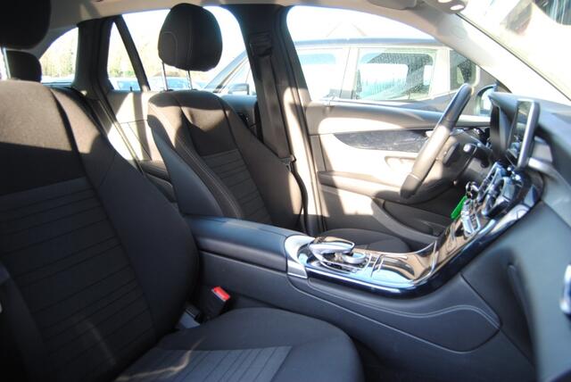 Mercedes-Benz GLC-KLASSE 350e 4MATIC Prestige