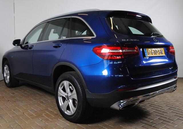 Mercedes-Benz GLC-KLASSE 350e 4MATIC Prestige