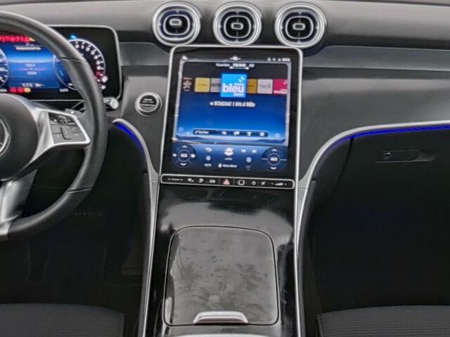 Mercedes-Benz GLC-KLASSE 300 e 4MATIC Plug-In Hybride Trekhaak | Avantgarde | Memory Voorstoelen | Stuur en Stoelverwarming | Sfeerverlichting | Parkeerpakket met achteruitcamera. Inclusief 24 maanden MB Certified garantie voor Europa.