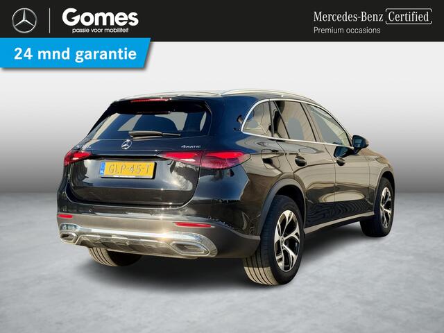 Mercedes-Benz GLC-KLASSE 300e 4MATIC Business Line