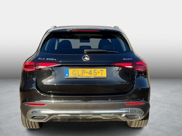 Mercedes-Benz GLC-KLASSE 300e 4MATIC Business Line