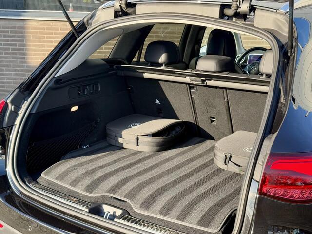 Mercedes-Benz GLC-KLASSE 300e 4MATIC Business Line