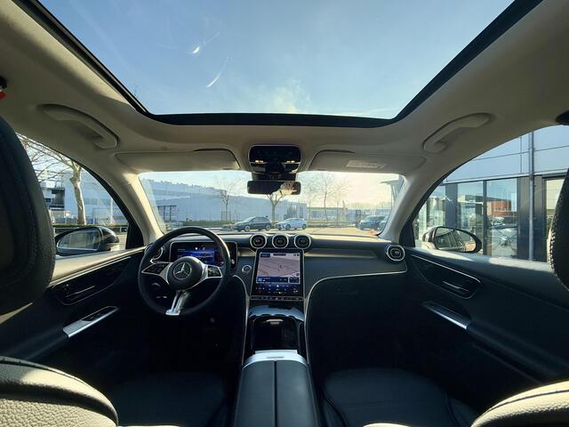 Mercedes-Benz GLC-KLASSE 300e 4MATIC Business Line