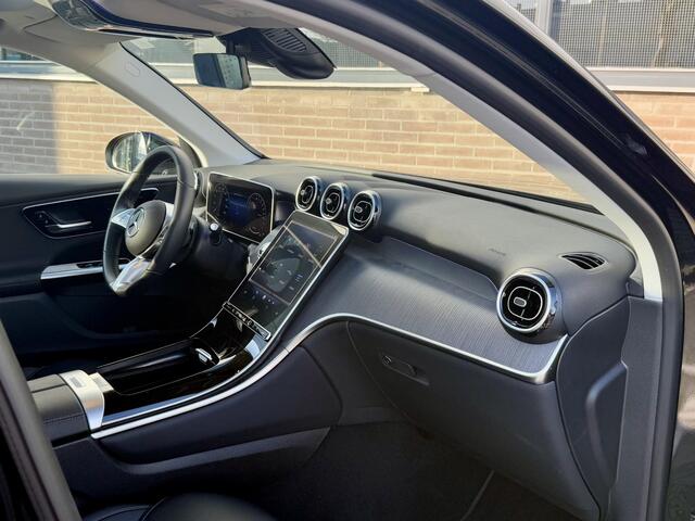 Mercedes-Benz GLC-KLASSE 300e 4MATIC Business Line