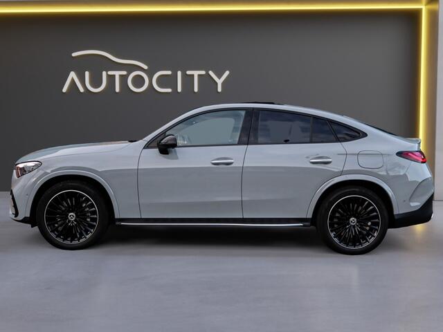 Mercedes-Benz GLC-KLASSE Coupe GLC 300 e 4Matic AMG Line Burmester l Pano l 360 l Trekhaak l VO