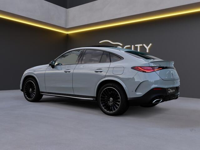 Mercedes-Benz GLC-KLASSE Coupe GLC 300 e 4Matic AMG Line Burmester l Pano l 360 l Trekhaak l VO