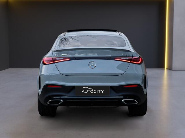 Mercedes-Benz GLC-KLASSE Coupe GLC 300 e 4Matic AMG Line Burmester l Pano l 360 l Trekhaak l VO