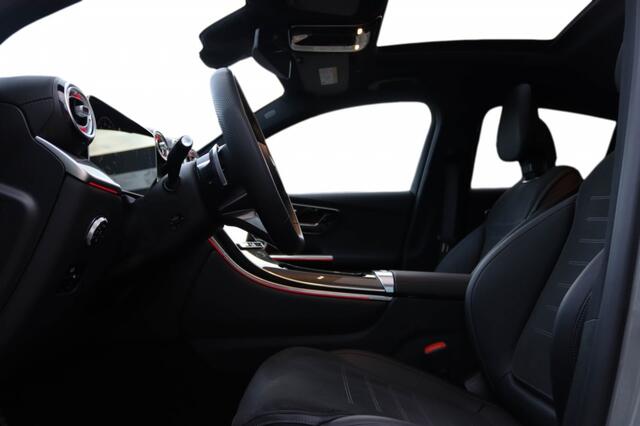 Mercedes-Benz GLC-KLASSE Coupe GLC 300 e 4Matic AMG Line Burmester l Pano l 360 l Trekhaak l VO