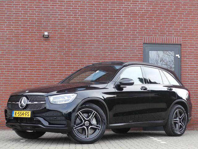 Mercedes-Benz GLC-KLASSE 300 4MATIC AMG line / Premium Plus