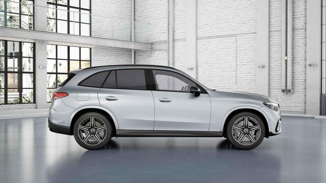 Mercedes-Benz GLC-KLASSE 300e 4MATIC Sport Edition | Panoramaschuifdak | Premium Plus | Night | Head-up | Rijassistentiepakket Plus | Trekhaak | Burmester |