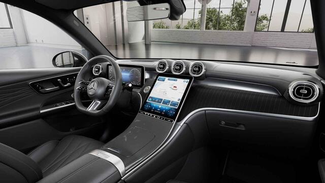 Mercedes-Benz GLC-KLASSE 400e 4MATIC AMG Line | Panoramadak | Memory | Headup | Nappaleder | Stoelverwarming |