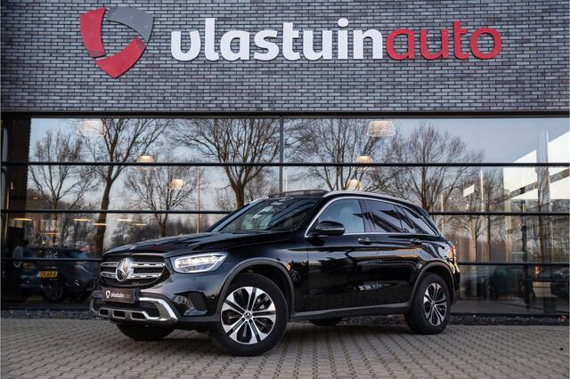 Mercedes-Benz GLC-KLASSE 300e 4MATIC , Panoramadak, Achteruitrijcamera,