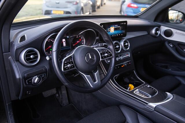 Mercedes-Benz GLC-KLASSE 300e 4MATIC , Panoramadak, Achteruitrijcamera,