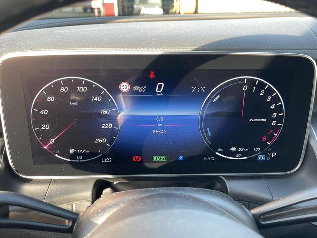 Mercedes-Benz GLC-KLASSE 300e 4MATIC AMG Line 20"/Trekhaak/360 camera/Memory stoelen/Dodehoek/Premium Sound/Matrix LED/Elektrische klep