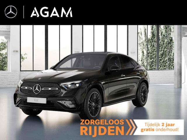 Mercedes-Benz GLC-KLASSE Coupé 300e 4MATIC Sport Edition