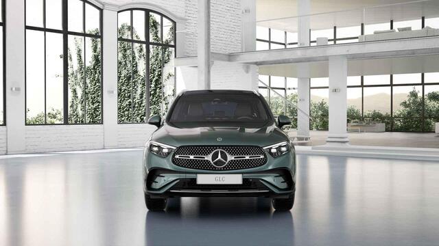 Mercedes-Benz GLC-KLASSE 300e 4MATIC AMG Line | Panoramadak | Trekhaak | Burmester | Memory |