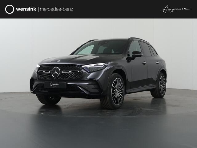 Mercedes-Benz GLC-KLASSE 300e 4MATIC Sport Edition | Panoramaschuifdak | Premium Plus | Night | Head-up | Rijassistentiepakket Plus | Trekhaak | Burmester |