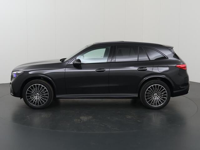Mercedes-Benz GLC-KLASSE 300e 4MATIC Sport Edition | Panoramaschuifdak | Premium Plus | Night | Head-up | Rijassistentiepakket Plus | Trekhaak | Burmester |