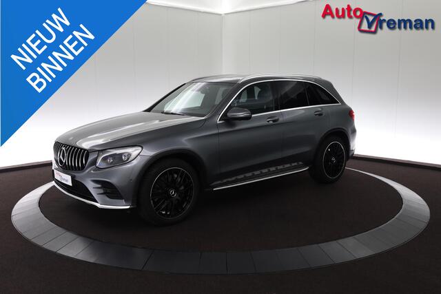 Mercedes-Benz GLC-KLASSE 250 4MATIC Premium Plus