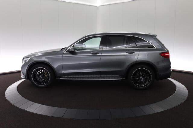Mercedes-Benz GLC-KLASSE 250 4MATIC Premium Plus
