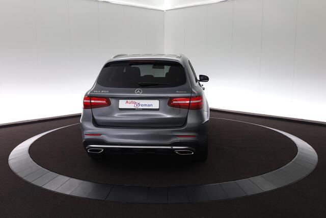 Mercedes-Benz GLC-KLASSE 250 4MATIC Premium Plus