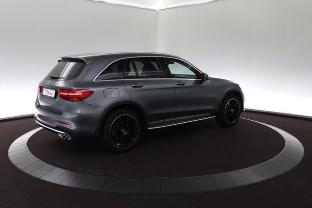 Mercedes-Benz GLC-KLASSE 250 4MATIC Premium Plus